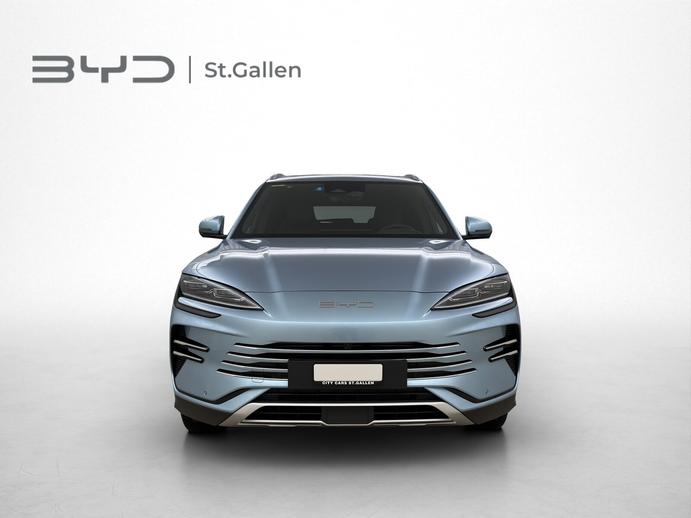 BYD Seal U DM-i Design AWD, Plug-in-Hybrid Benzina/Elettrica, Occasioni / Usate, Automatico