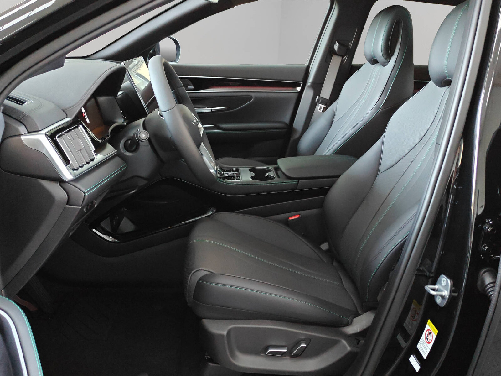 BYD Seal U DM-i Design AWD, Plug-in-Hybrid Benzina/Elettrica, Occasioni / Usate, Automatico - 5