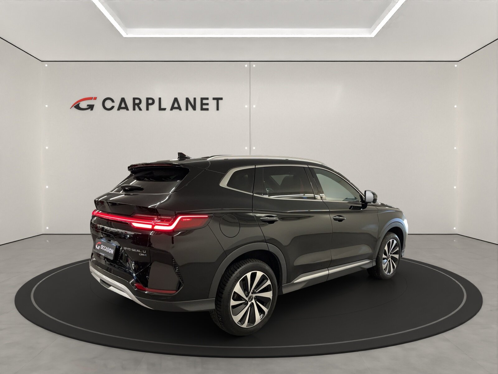 BYD Seal U DM-i Design AWD, Plug-in-Hybrid Benzin/Elektro, Occasion / Gebraucht, Automatik - 5