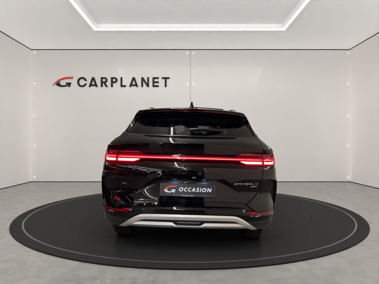BYD Seal U DM-i Design AWD, Plug-in-Hybrid Benzin/Elektro, Occasion / Gebraucht, Automatik - 6