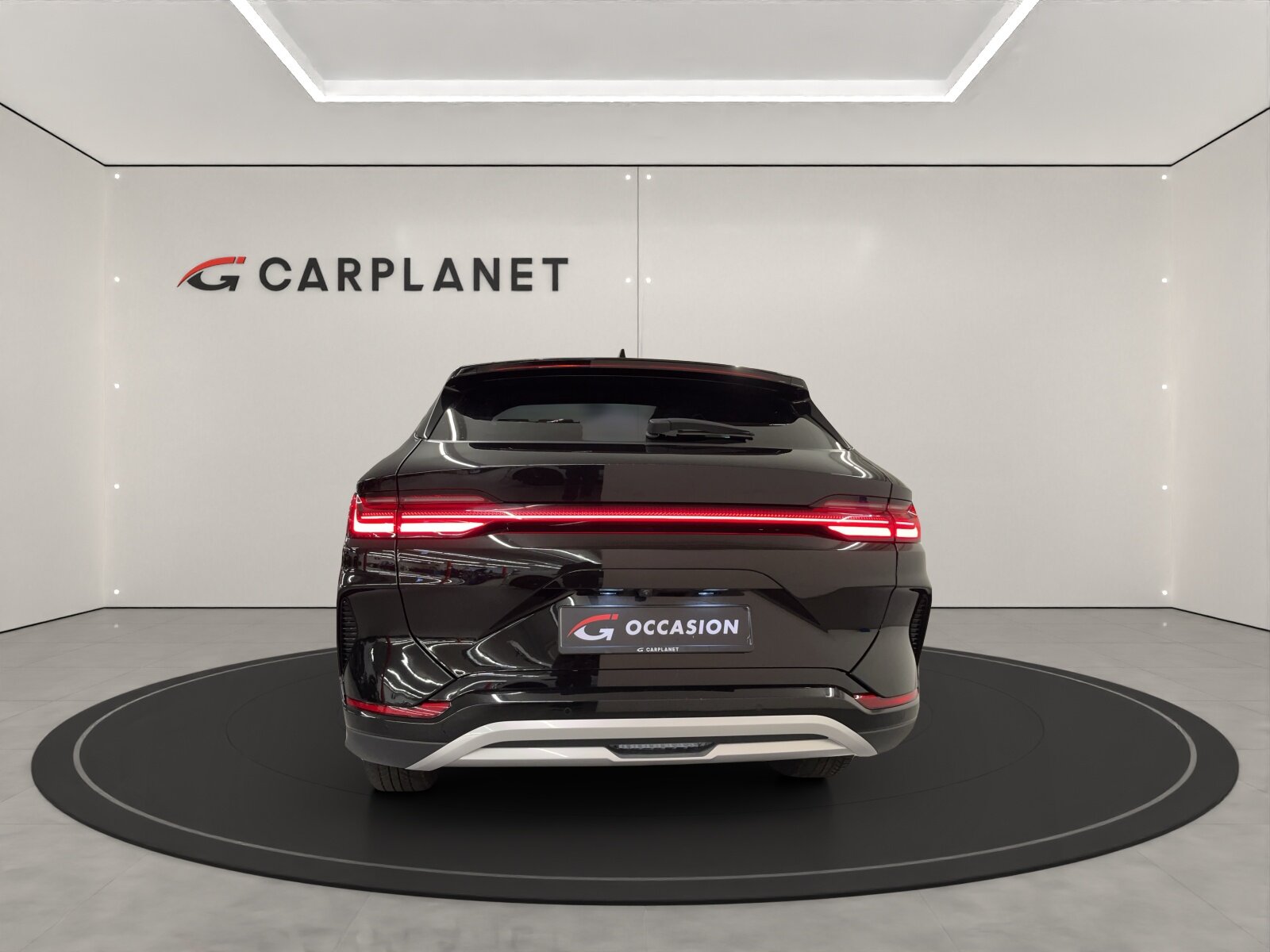BYD Seal U DM-i Design AWD, Plug-in-Hybrid Benzin/Elektro, Occasion / Gebraucht, Automatik - 6