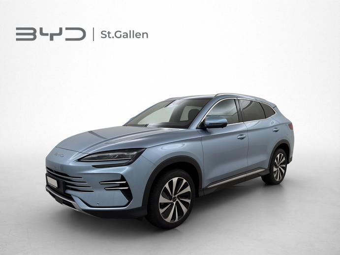 BYD Seal U DM-i Design AWD, Hybride Rechargeable Essence/Électricité, Occasion / Utilisé, Automatique
