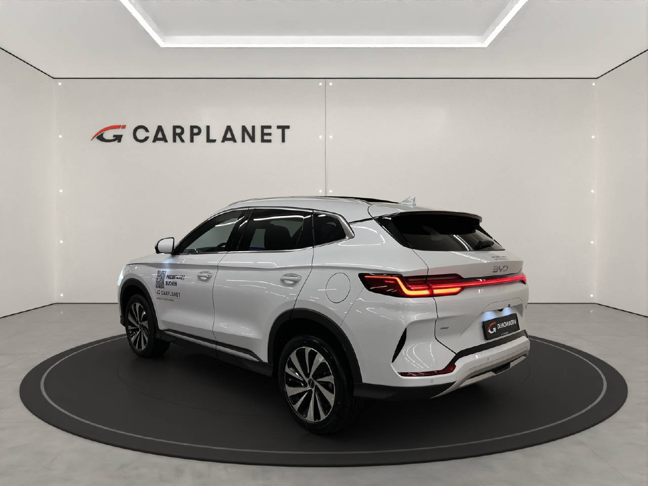 BYD Seal U DM-i Design AWD CH FAHRZEUG, Plug-in-Hybrid Benzina/Elettrica, Auto dimostrativa, Automatico - 3