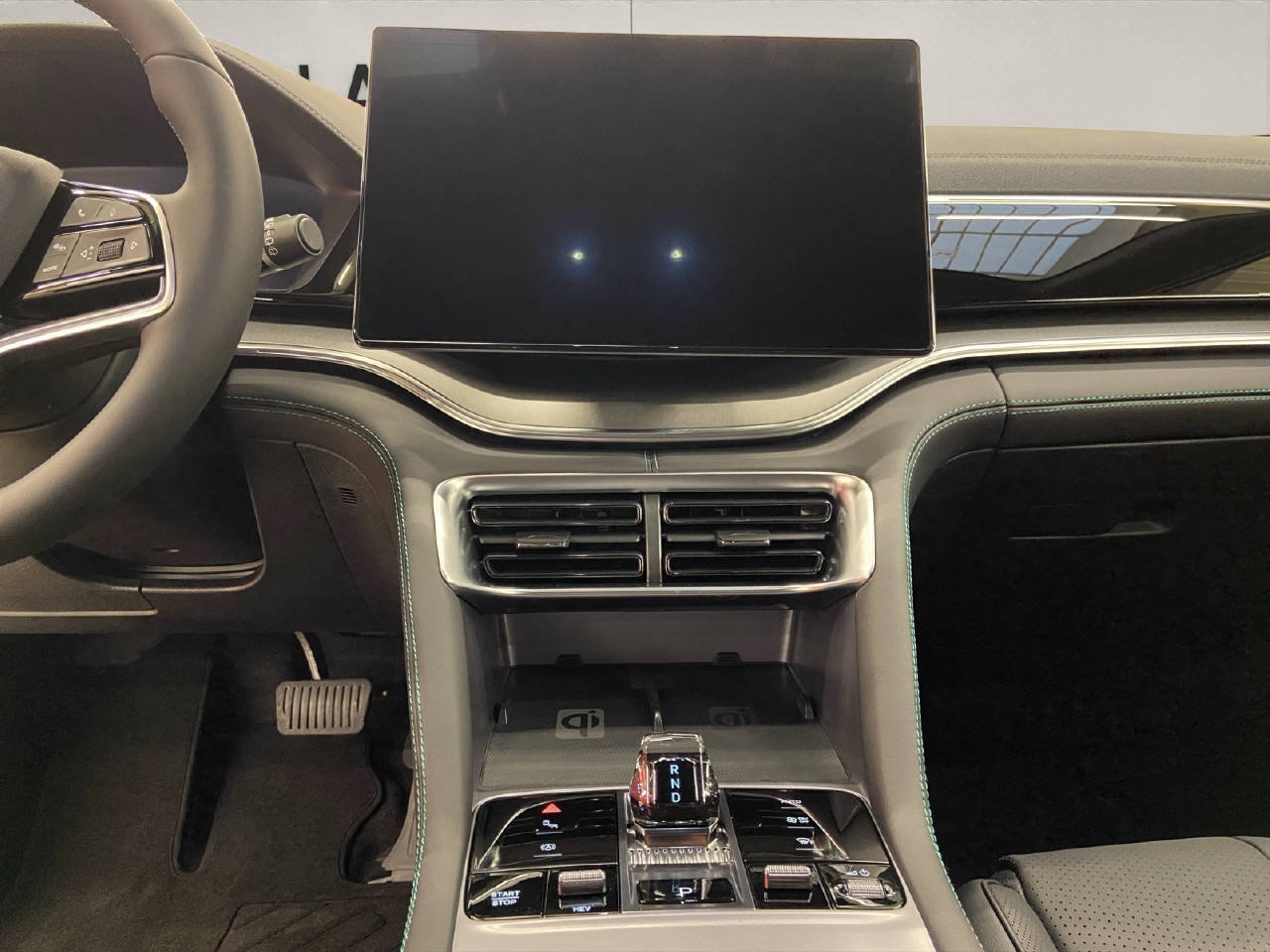 BYD Seal U DM-i Design AWD, Plug-in-Hybrid Benzin/Elektro, Vorführwagen, Automatik - 7