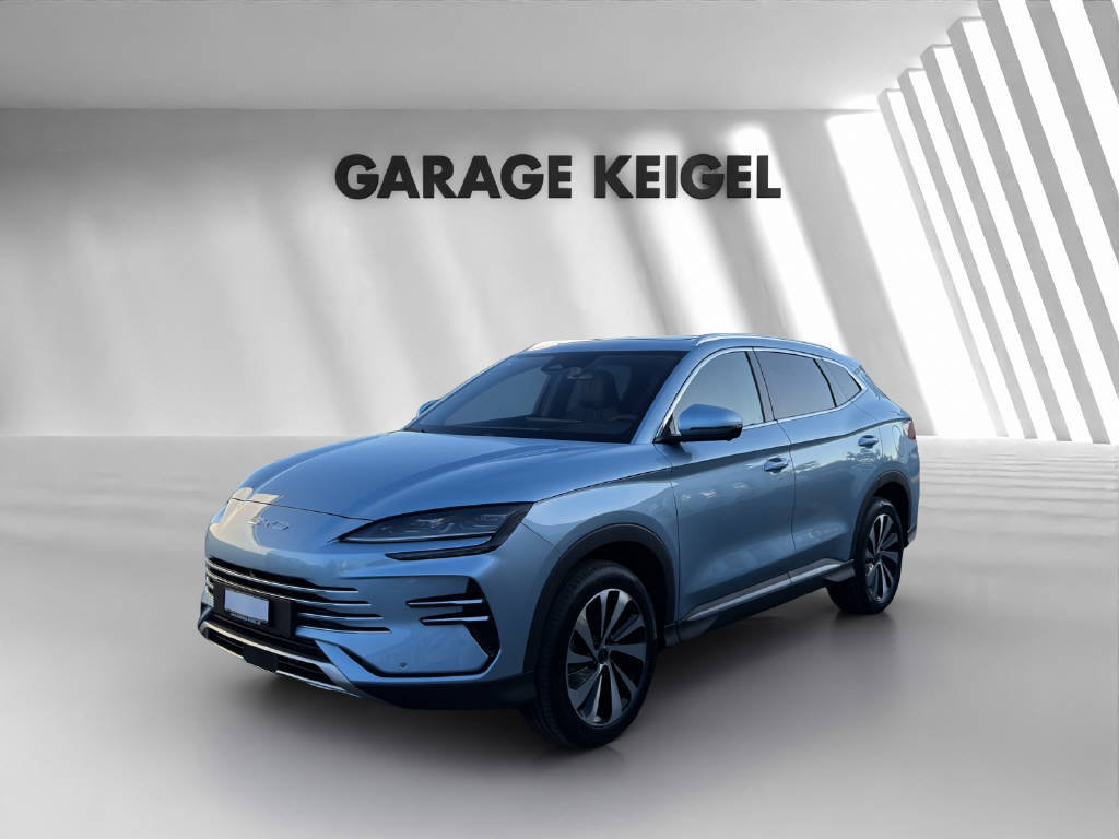 BYD Seal U DM-i Design