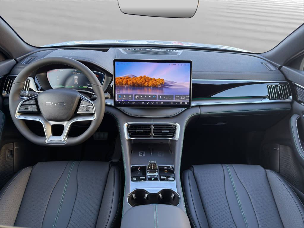 BYD Seal U DM-i Design, Plug-in-Hybrid Benzin/Elektro, Vorführwagen, Automatik - 5