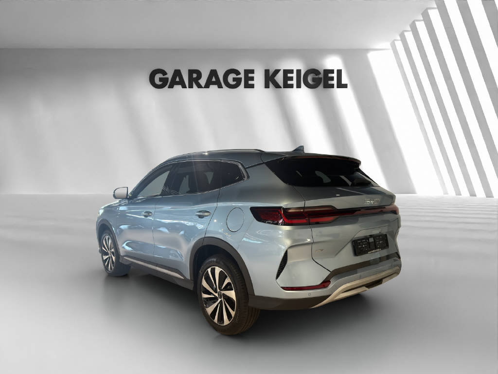 BYD Seal U DM-i Design, Plug-in-Hybrid Petrol/Electric, Ex-demonstrator, Automatic - 3