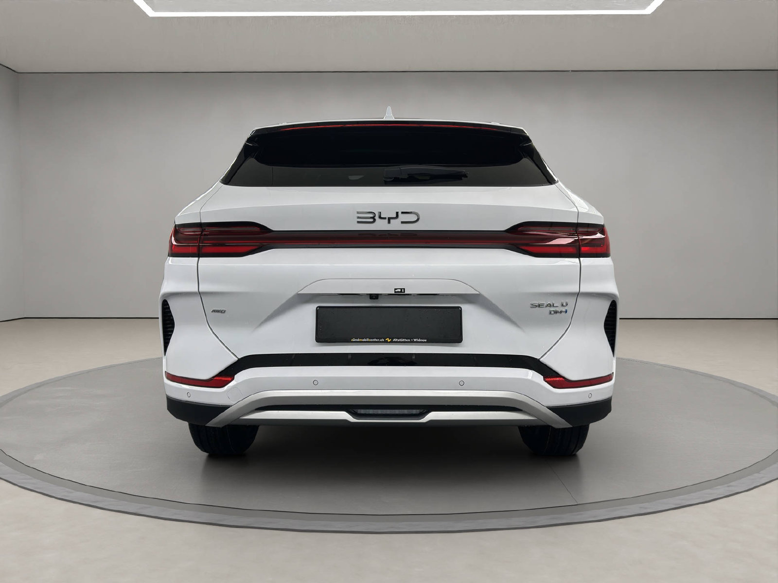 BYD Seal U DM-i Design 324 PS AWD, Plug-in-Hybrid Benzina/Elettrica, Auto dimostrativa, Automatico - 4