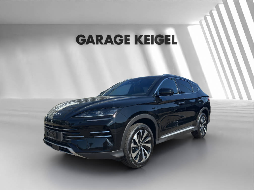 BYD Seal U DM-i Design, Plug-in-Hybrid Benzina/Elettrica, Auto dimostrativa, Automatico