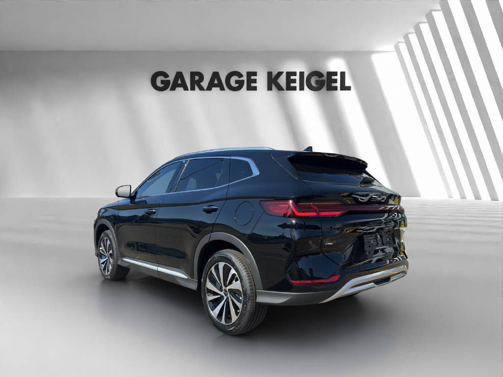 BYD Seal U DM-i Design, Plug-in-Hybrid Benzina/Elettrica, Auto dimostrativa, Automatico - 3