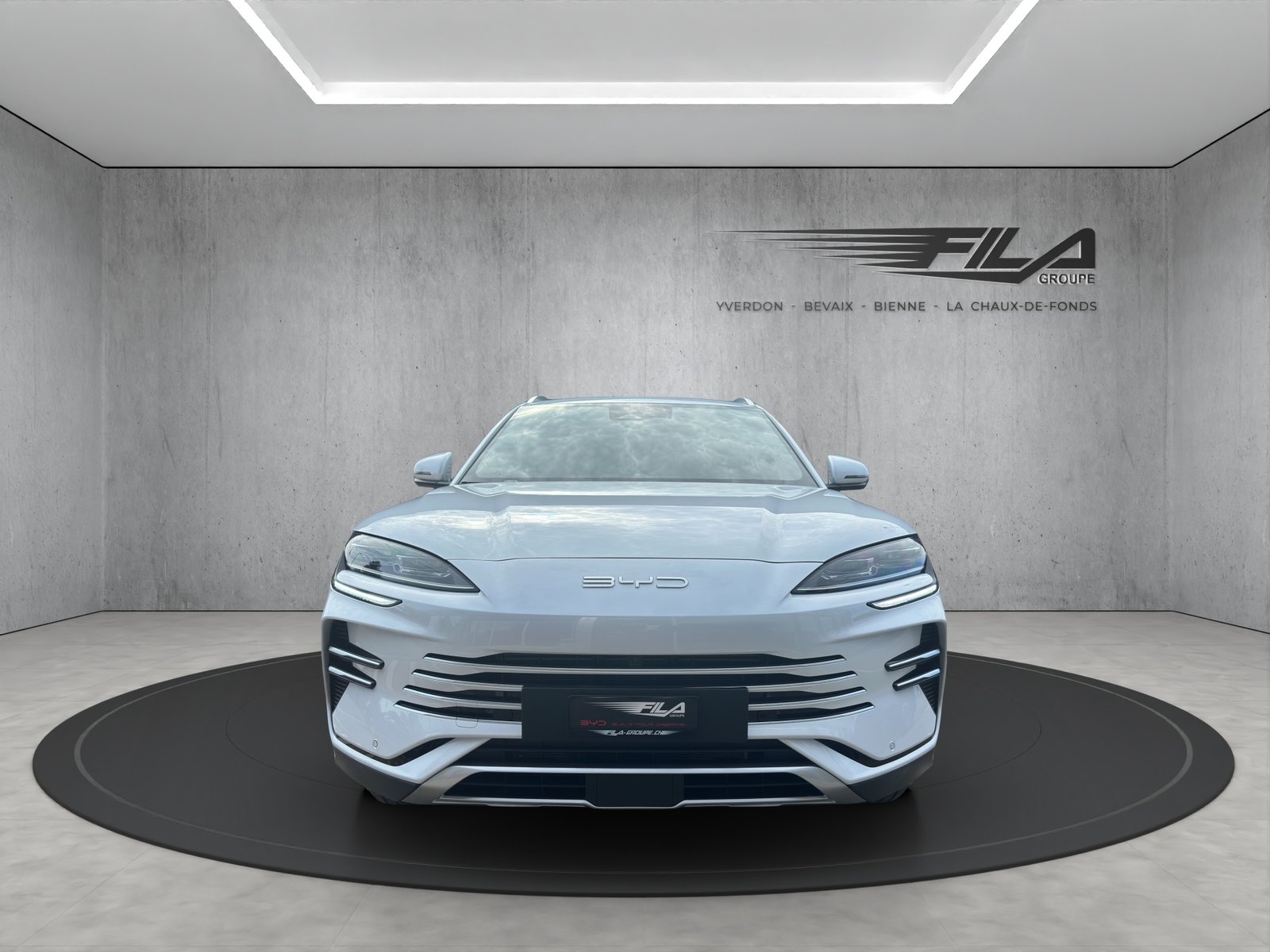 BYD Seal U DM-i Design, Plug-in-Hybrid Benzin/Elektro, Vorführwagen, Automatik - 3