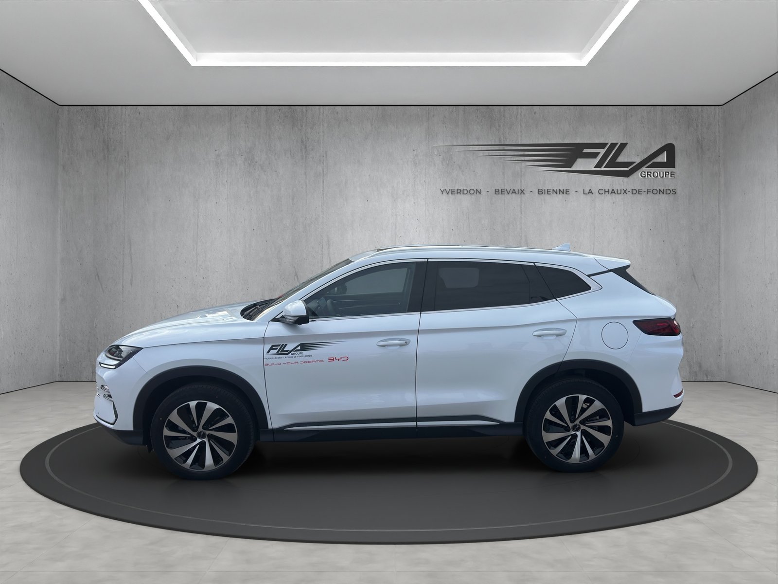 BYD Seal U DM-i Design, Plug-in-Hybrid Benzin/Elektro, Vorführwagen, Automatik - 4