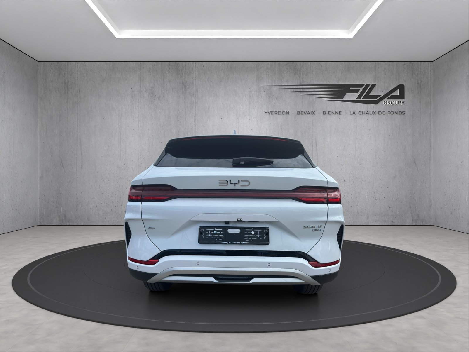 BYD Seal U DM-i Design, Plug-in-Hybrid Benzin/Elektro, Vorführwagen, Automatik - 5
