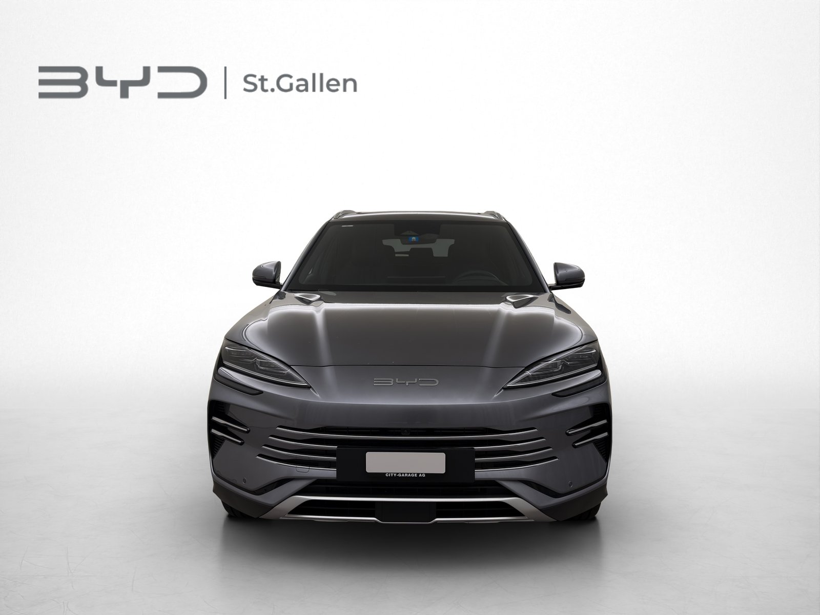 BYD Seal U DM-i Design AWD
