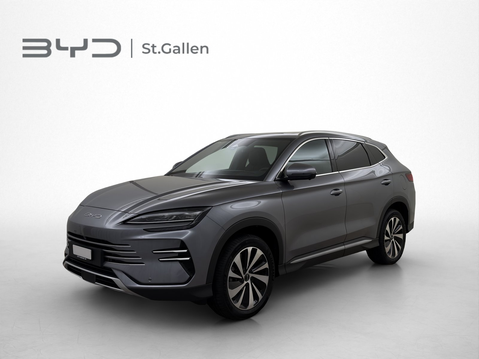 BYD Seal U DM-i Design AWD, Plug-in-Hybrid Benzina/Elettrica, Auto dimostrativa, Automatico - 2