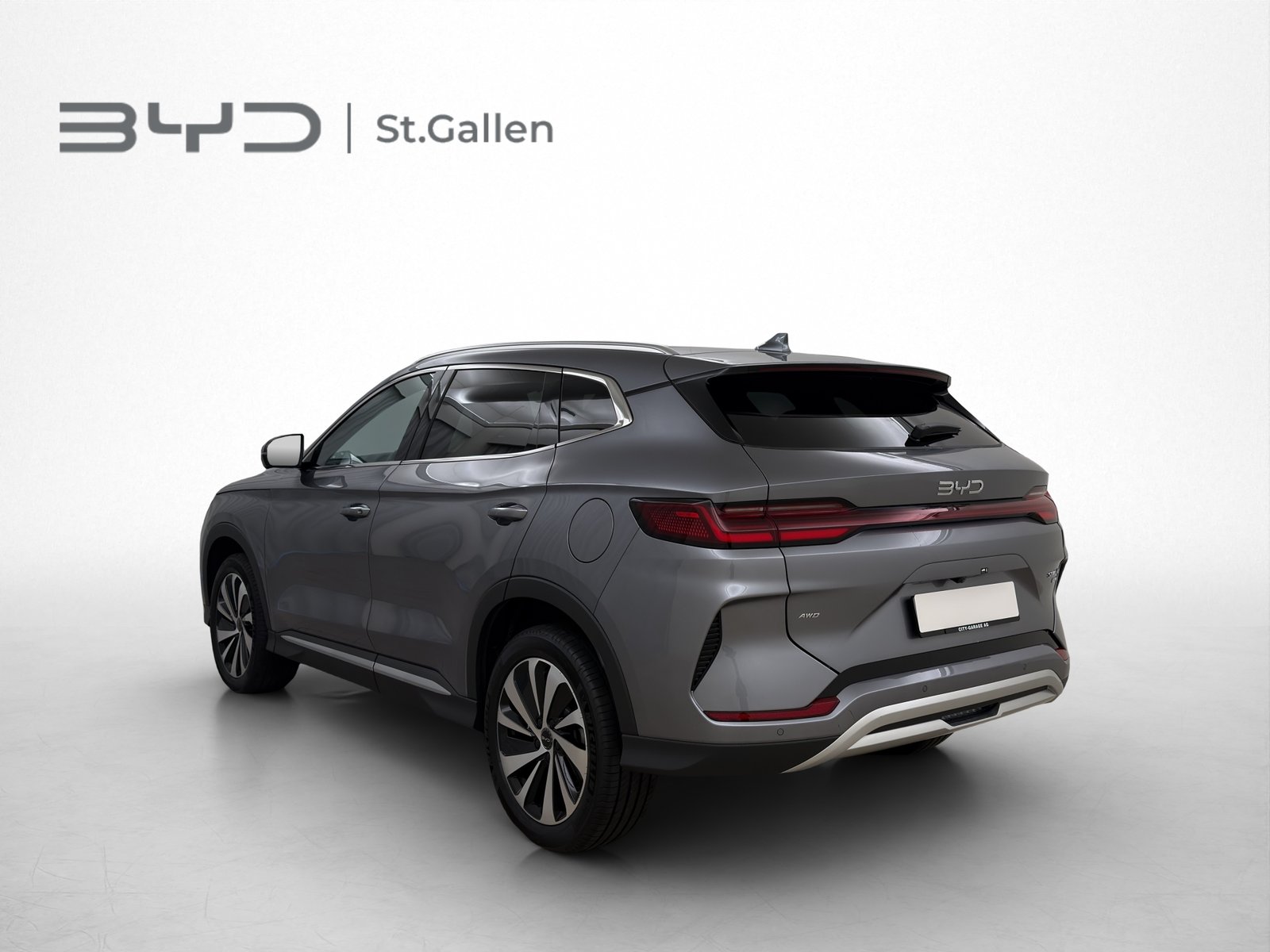 BYD Seal U DM-i Design AWD, Plug-in-Hybrid Benzina/Elettrica, Auto dimostrativa, Automatico - 3