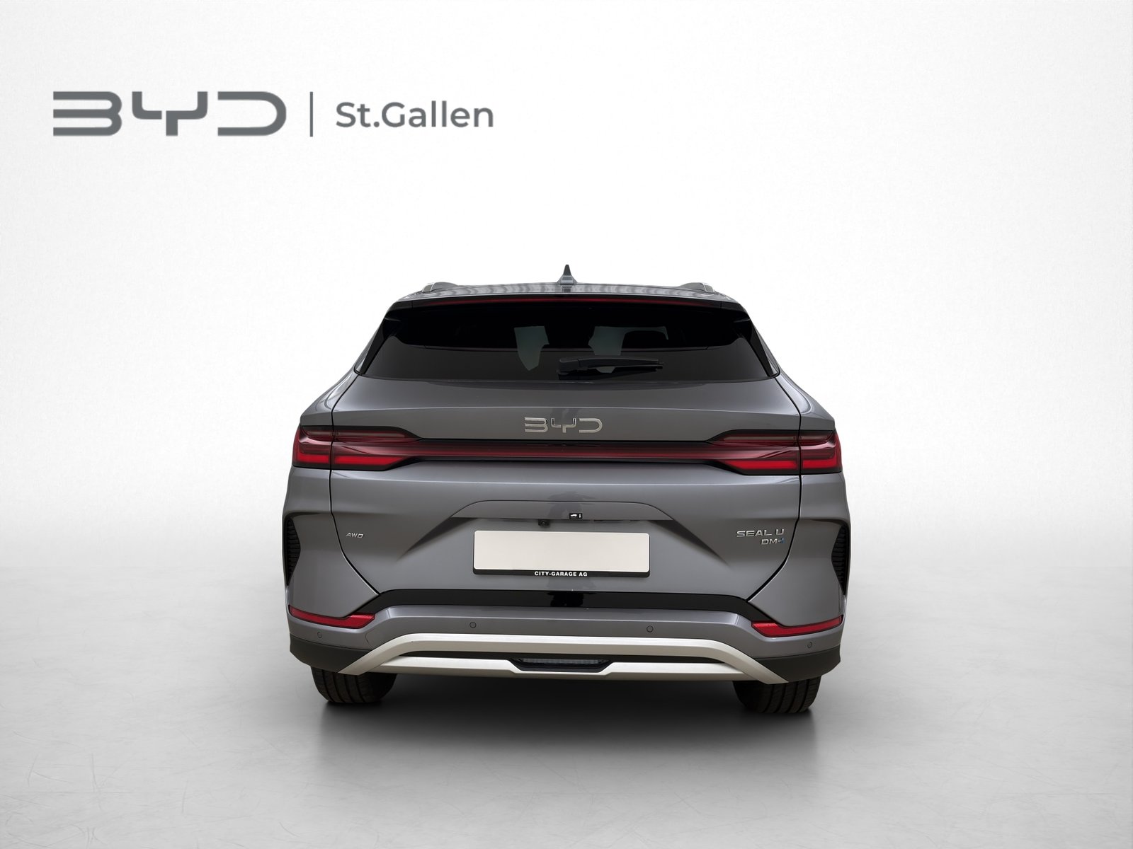 BYD Seal U DM-i Design AWD, Plug-in-Hybrid Benzina/Elettrica, Auto dimostrativa, Automatico - 4