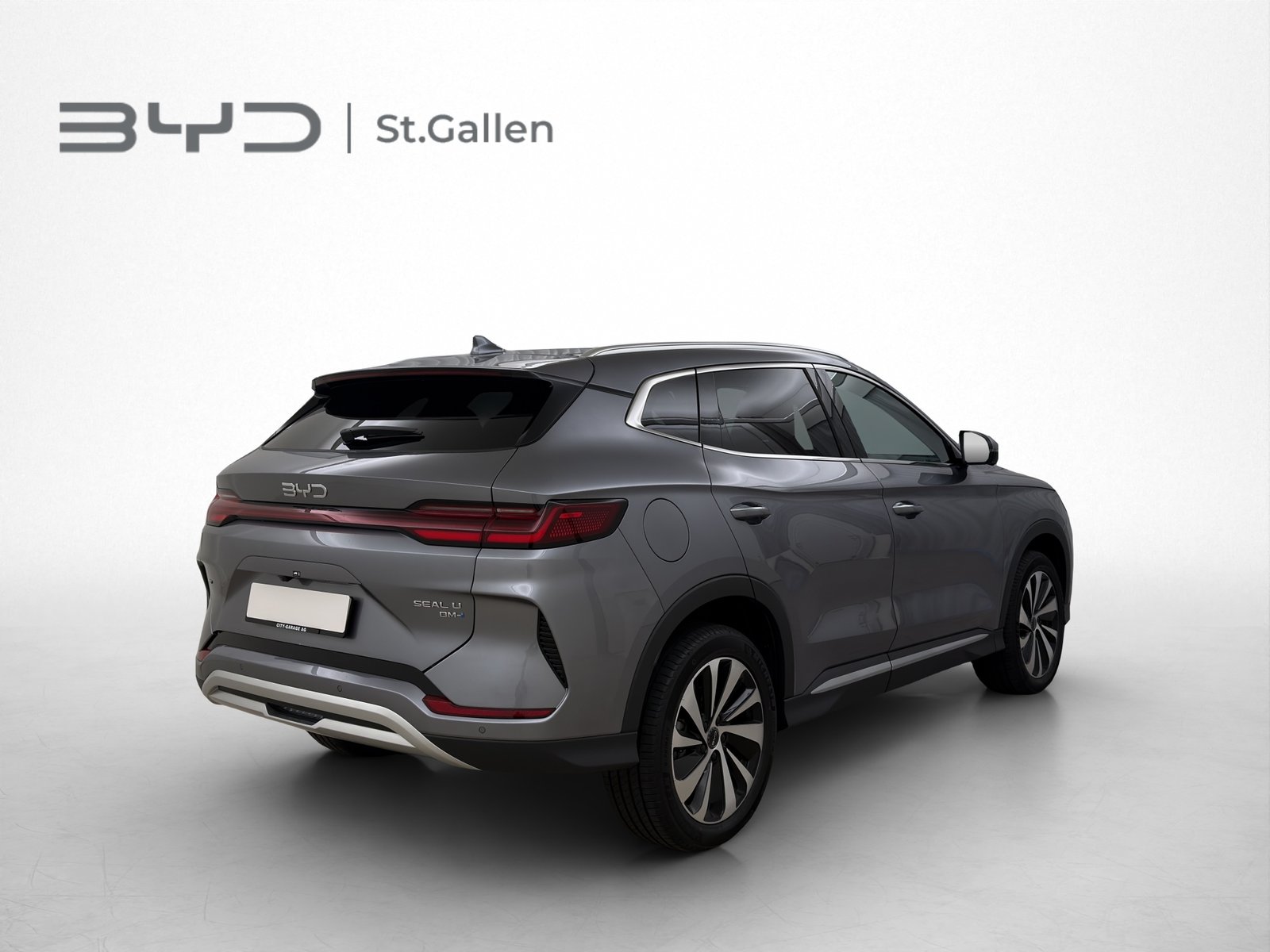 BYD Seal U DM-i Design AWD, Plug-in-Hybrid Benzina/Elettrica, Auto dimostrativa, Automatico - 5