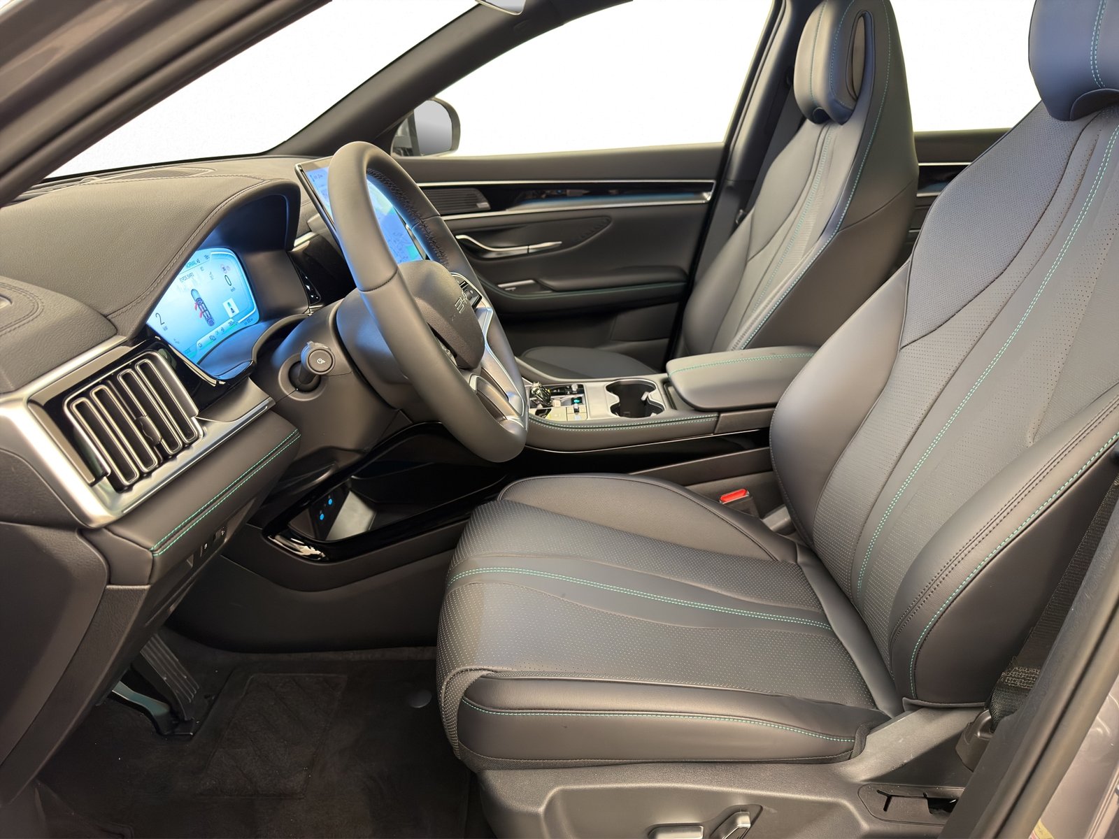 BYD Seal U DM-i Design AWD, Plug-in-Hybrid Benzina/Elettrica, Auto dimostrativa, Automatico - 7