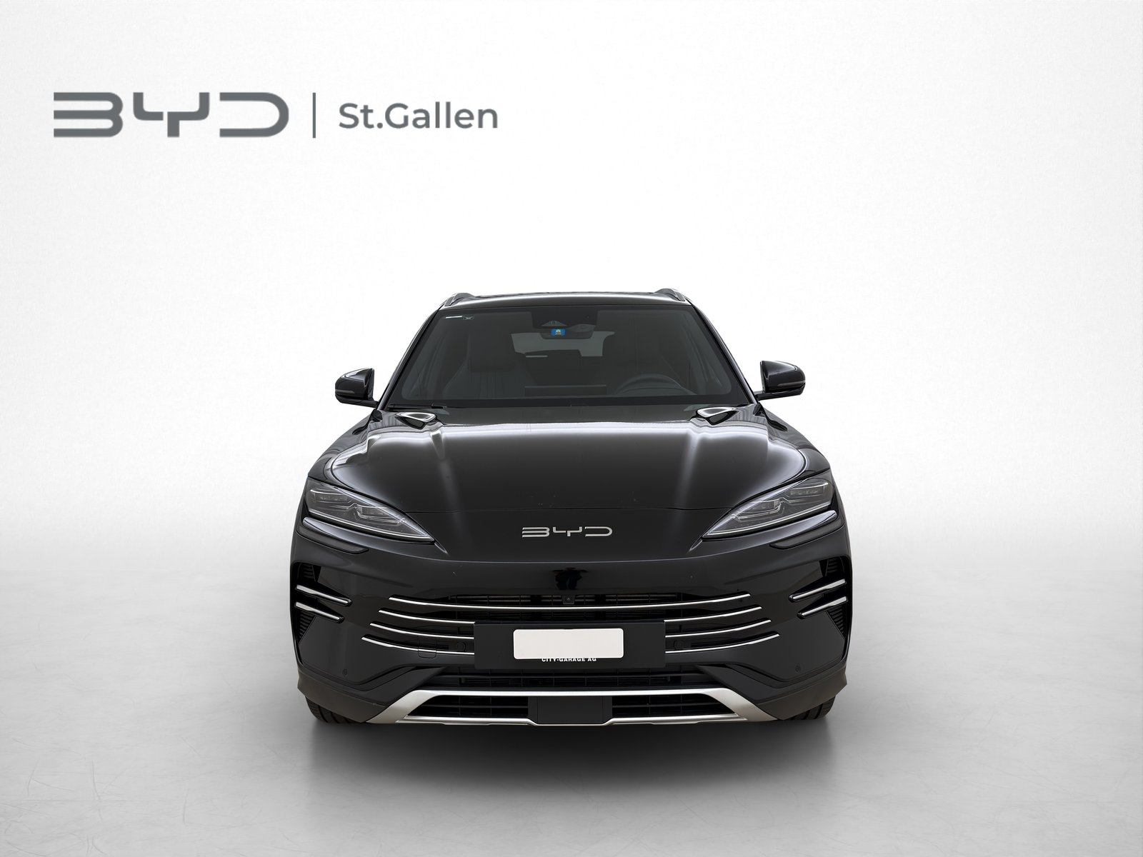 BYD Seal U DM-i Design AWD