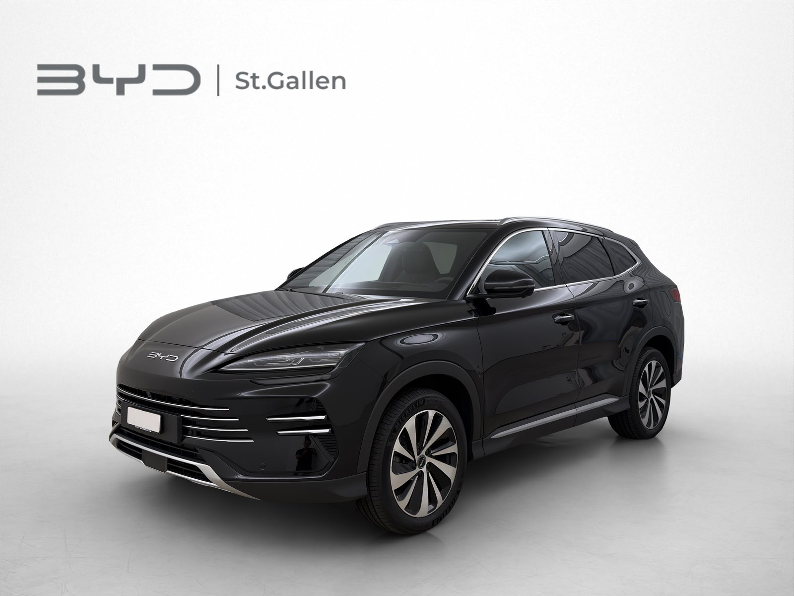 BYD Seal U DM-i Design AWD, Plug-in-Hybrid Benzina/Elettrica, Auto dimostrativa, Automatico - 2