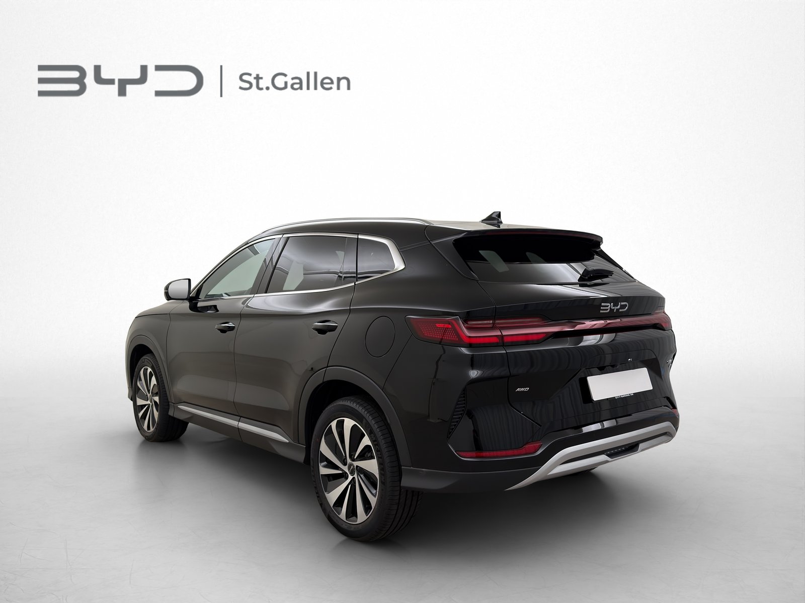 BYD Seal U DM-i Design AWD, Plug-in-Hybrid Benzina/Elettrica, Auto dimostrativa, Automatico - 3