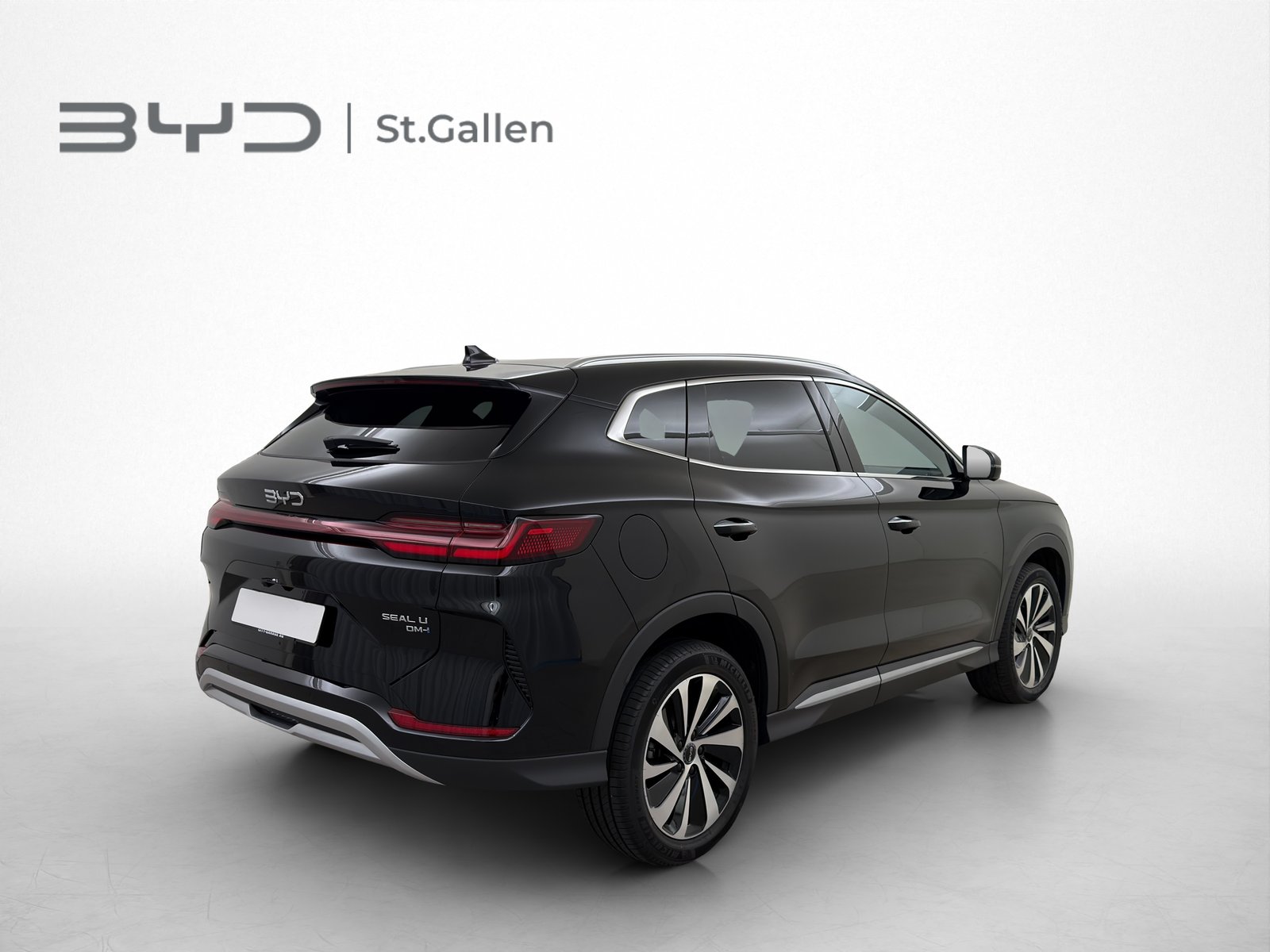 BYD Seal U DM-i Design AWD, Plug-in-Hybrid Benzina/Elettrica, Auto dimostrativa, Automatico - 5