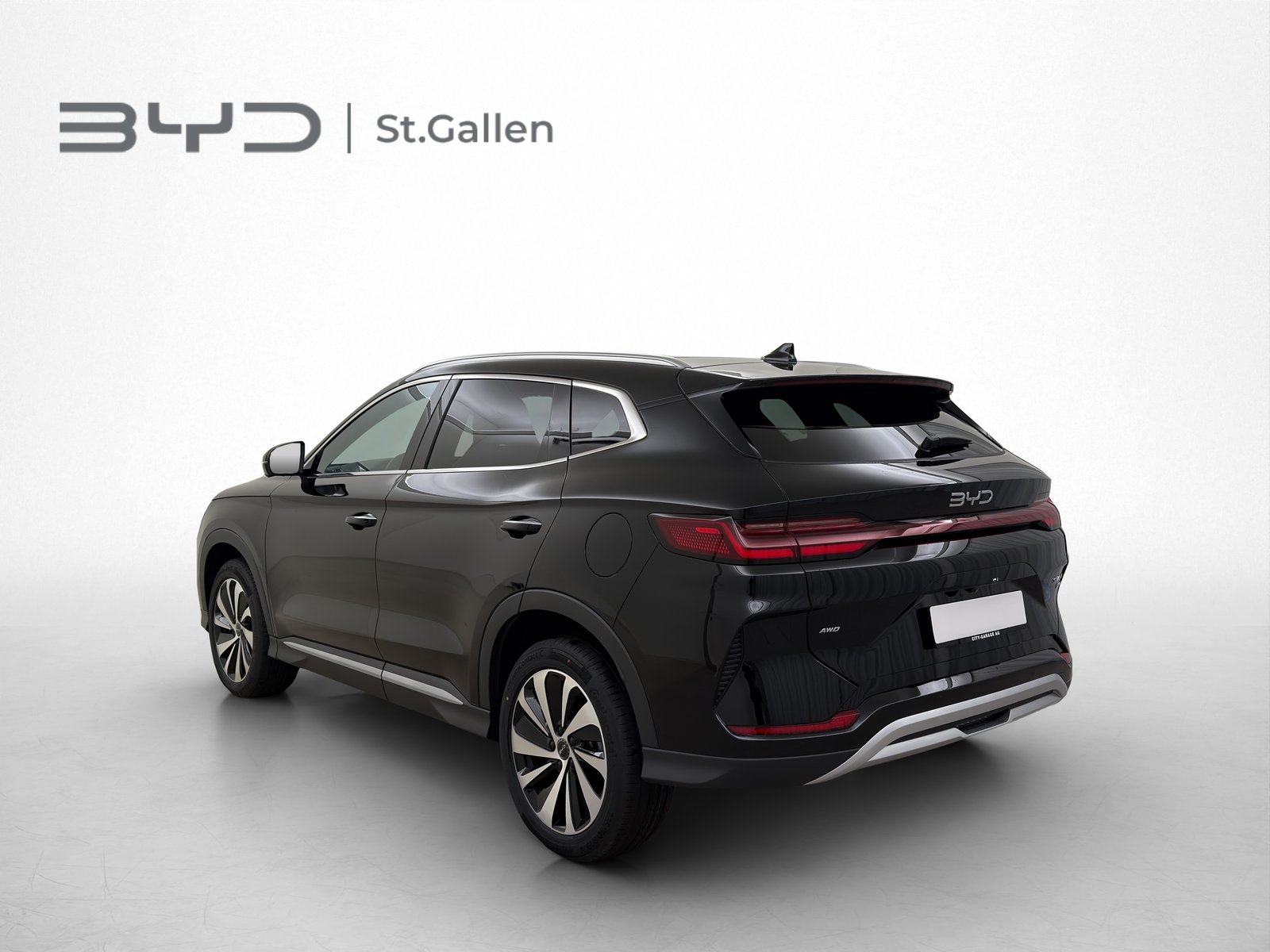 BYD Seal U DM-i Design AWD, Plug-in-Hybrid Benzina/Elettrica, Auto dimostrativa, Automatico - 3