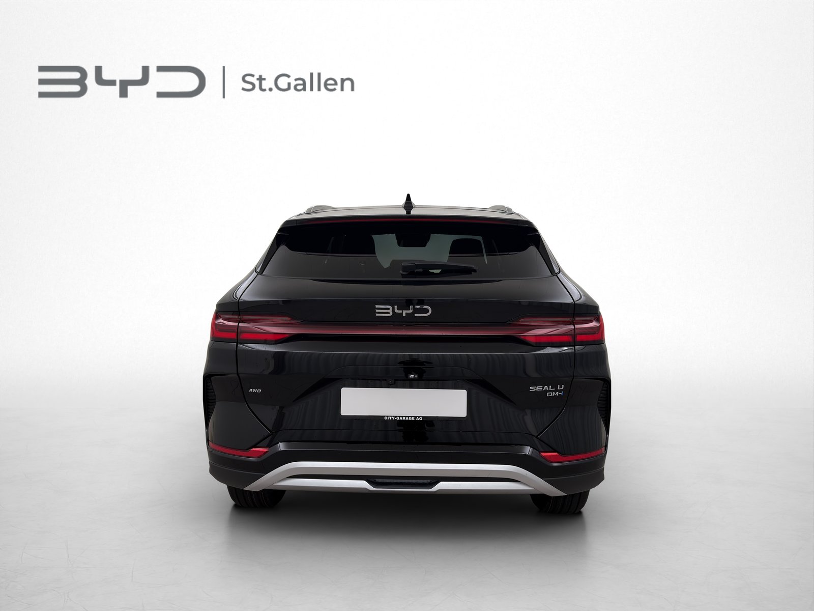 BYD Seal U DM-i Design AWD, Plug-in-Hybrid Benzina/Elettrica, Auto dimostrativa, Automatico - 4