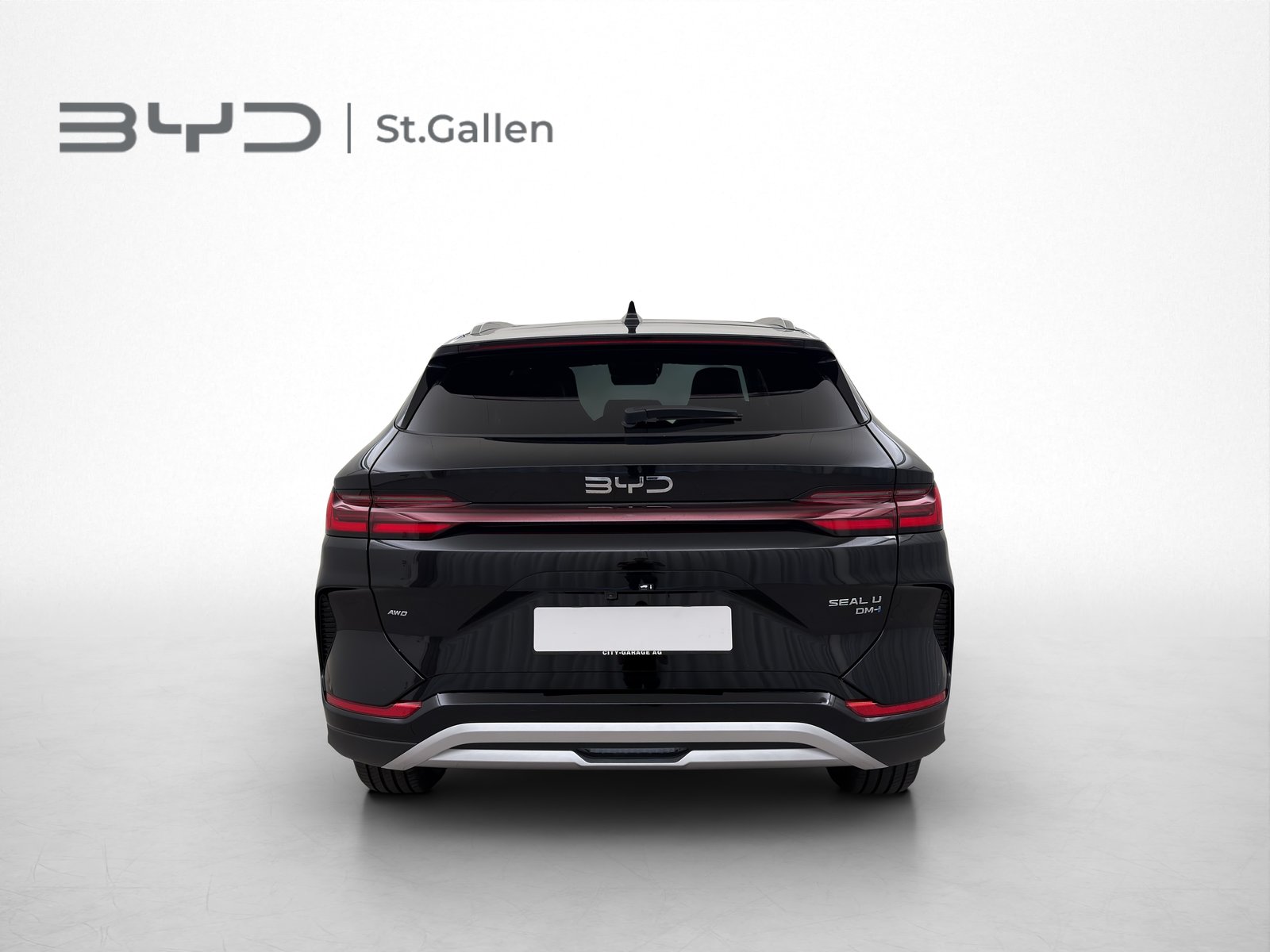 BYD Seal U DM-i Design AWD, Plug-in-Hybrid Benzin/Elektro, Vorführwagen, Automatik - 4