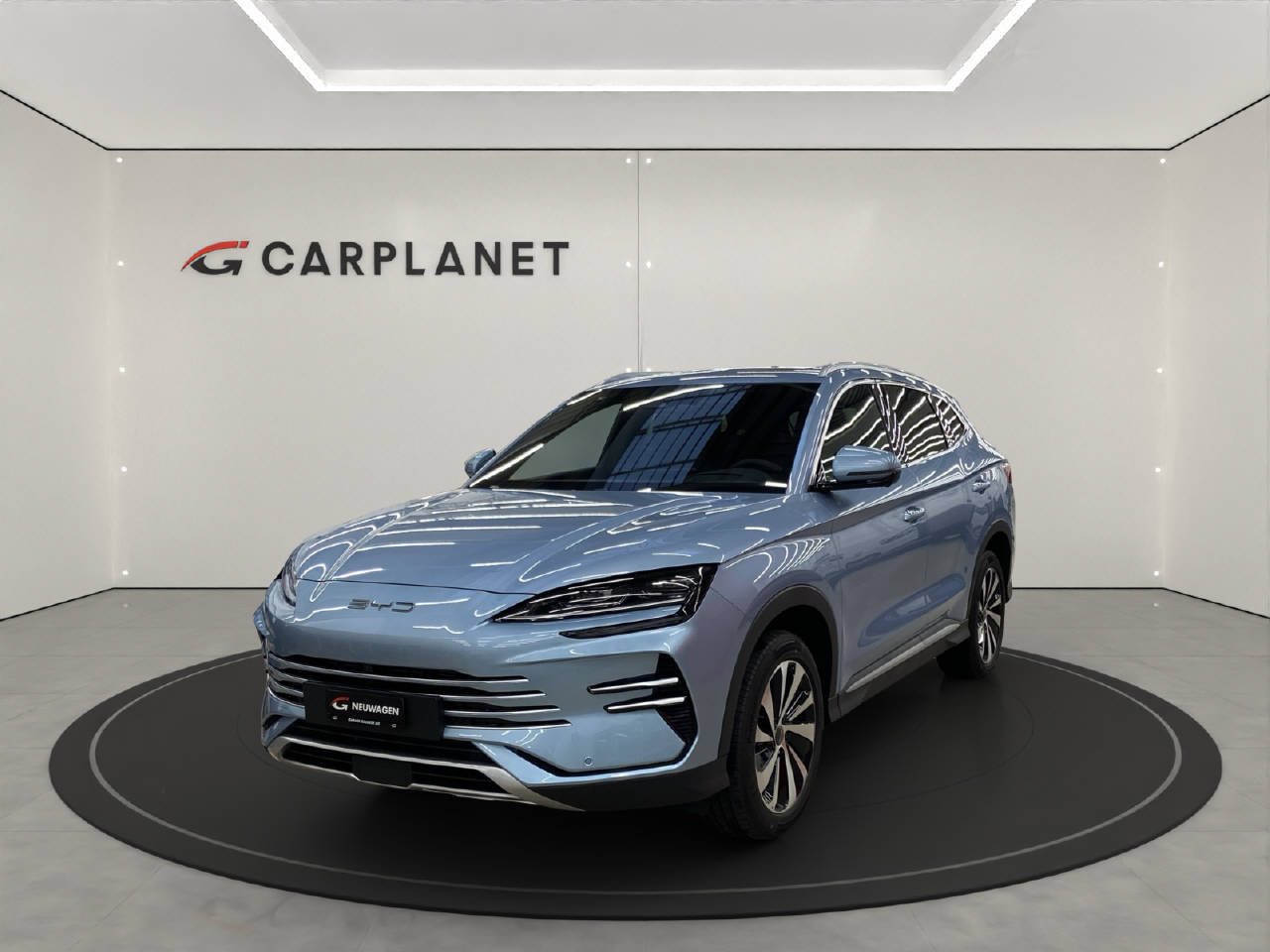 BYD Seal U DM-i Design AWD