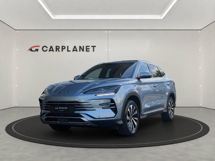 BYD Seal U DM-i Design AWD, Plug-in-Hybrid Benzina/Elettrica, Auto dimostrativa, Automatico