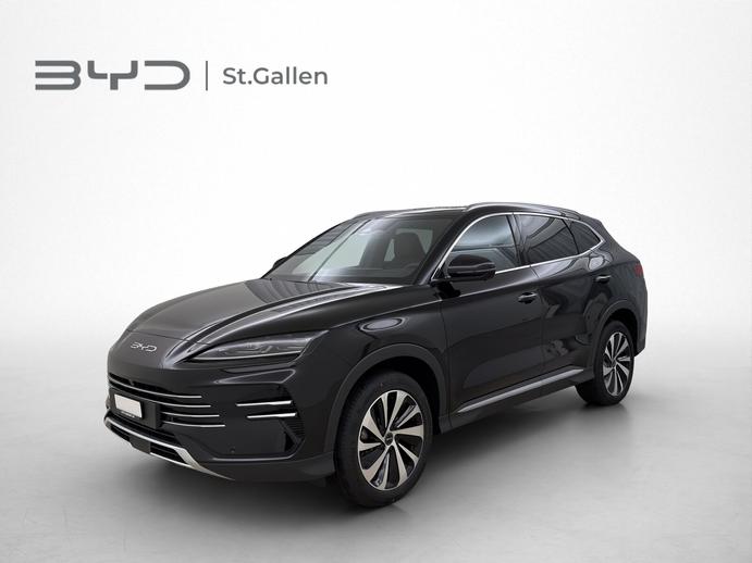 BYD Seal U DM-i Design AWD, Plug-in-Hybrid Benzina/Elettrica, Auto dimostrativa, Automatico