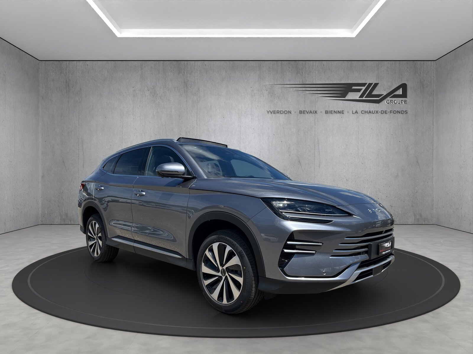 BYD Seal U DM-i Boost, Plug-in-Hybrid Petrol/Electric, Ex-demonstrator, Automatic - 7