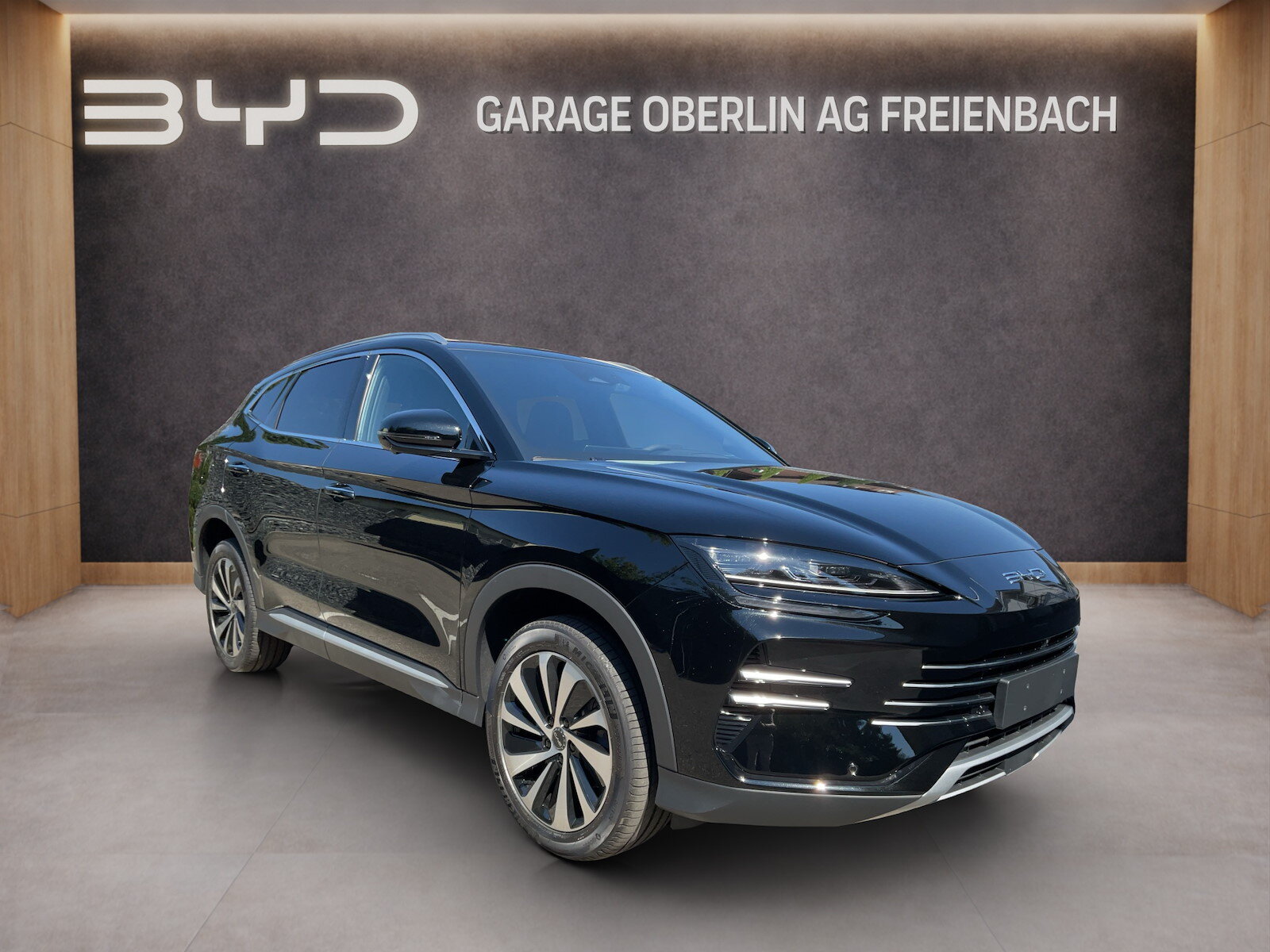 BYD Seal U DM-i Design AWD, Plug-in-Hybrid Petrol/Electric, Ex-demonstrator, Automatic - 7