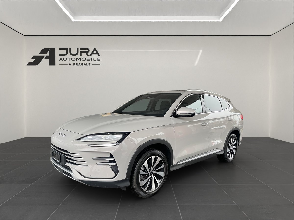 BYD Seal U DM-i Design, Plug-in-Hybrid Petrol/Electric, New car, Automatic - 2