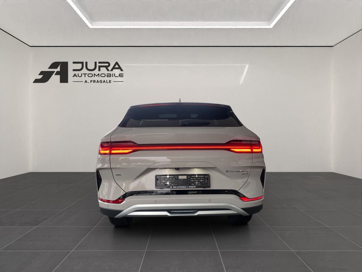 BYD Seal U DM-i Design, Plug-in-Hybrid Petrol/Electric, New car, Automatic - 6