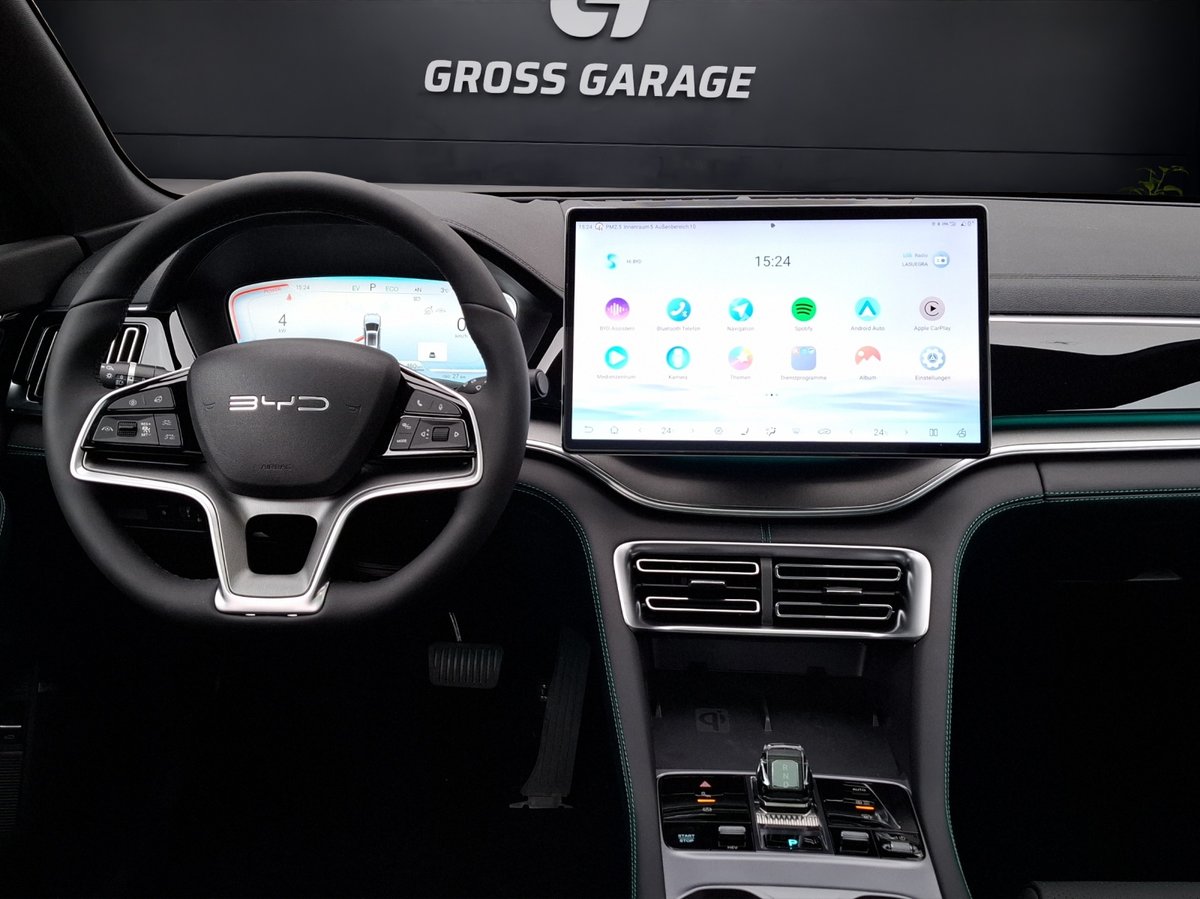 BYD Seal U DM-i Comfort, Hybride Integrale Benzina/Elettrica, Auto nuove, Automatico - 6