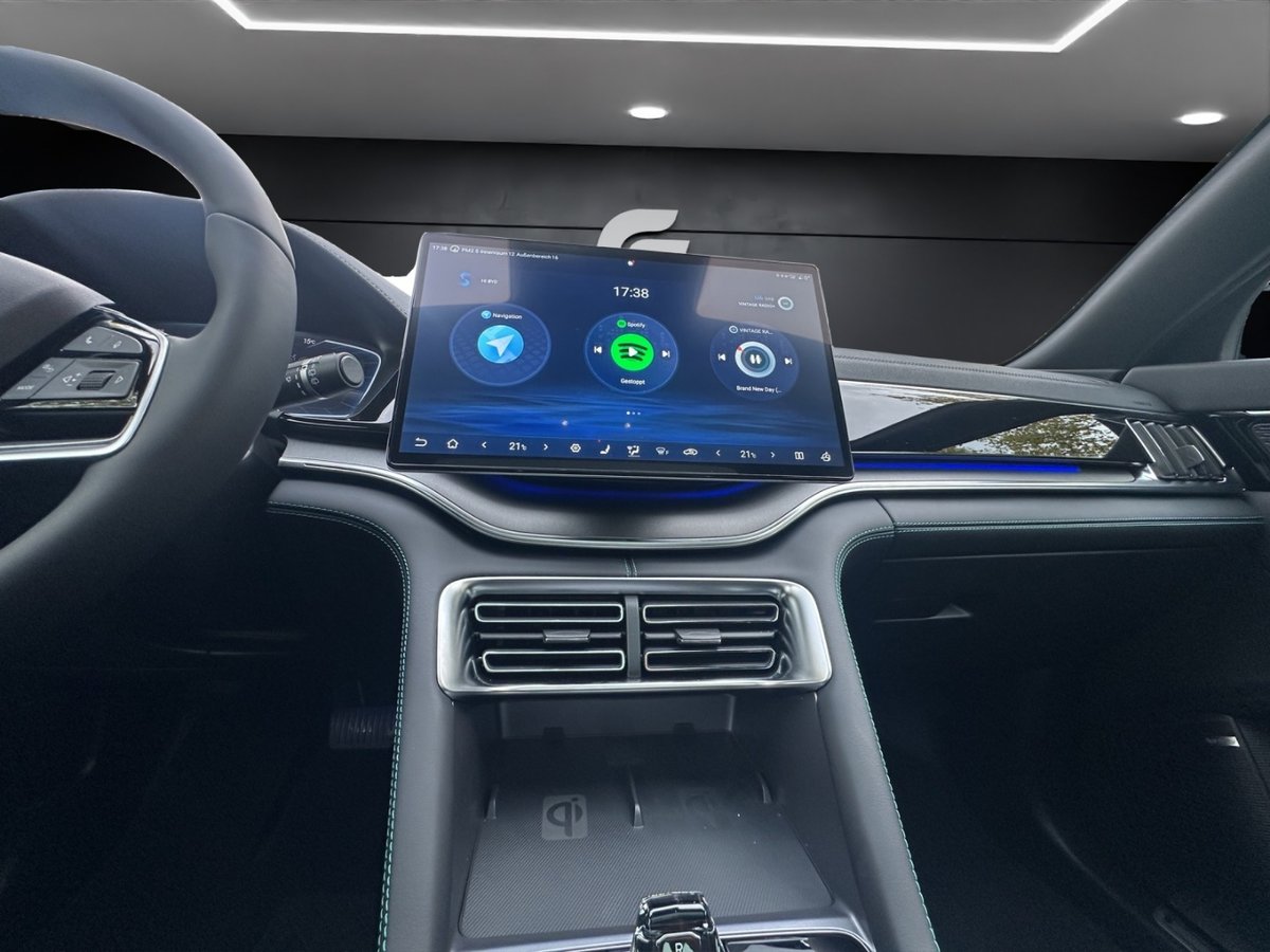 BYD Seal U DM-i Comfort, Full-Hybrid Petrol/Electric, New car, Automatic - 7