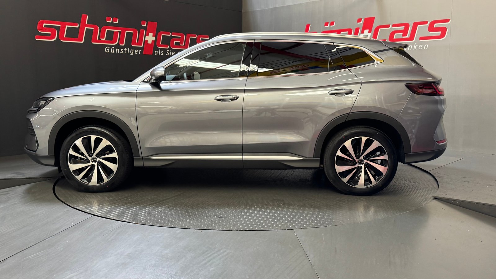 BYD Seal U Design Elektro 87kwh, Électrique, Voiture nouvelle, Automatique - 3