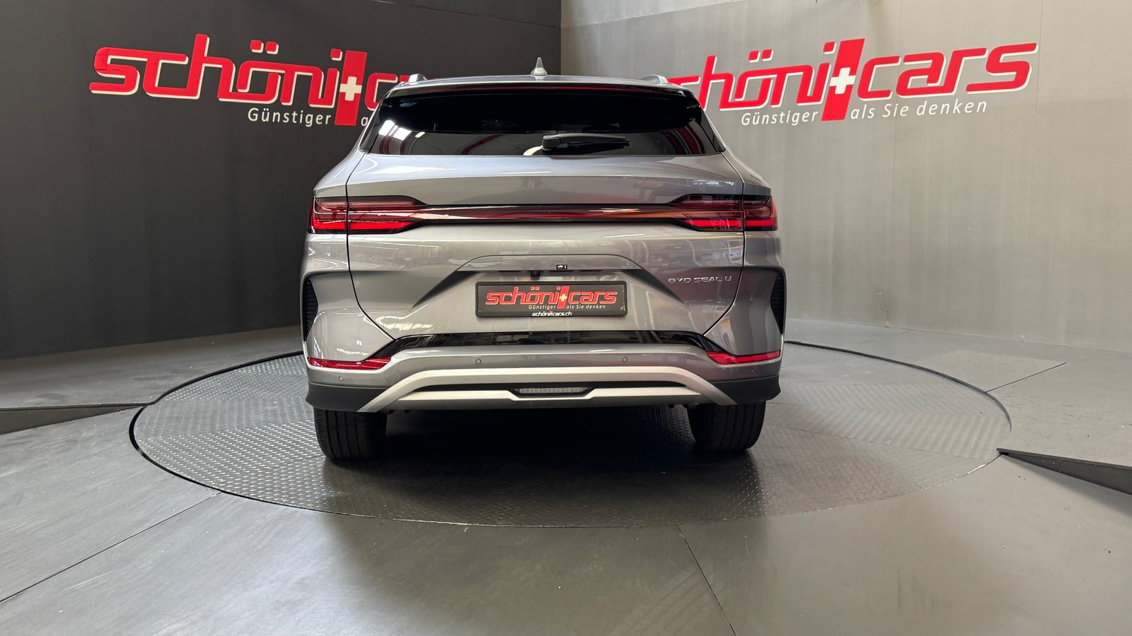 BYD Seal U Design Elektro 87kwh, Électrique, Voiture nouvelle, Automatique - 5