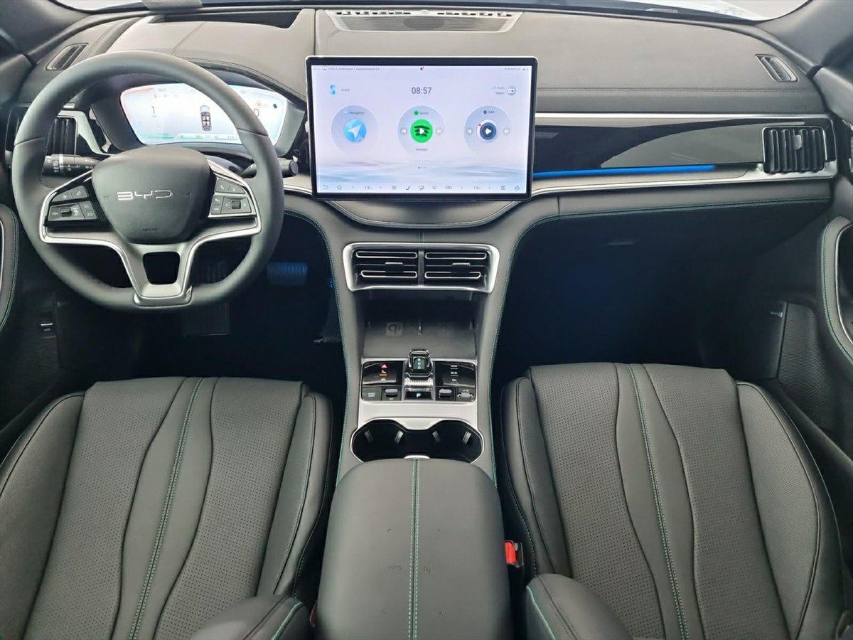 BYD Seal U DM-i Design AWD, Plug-in-Hybrid Benzina/Elettrica, Auto nuove, Automatico - 3