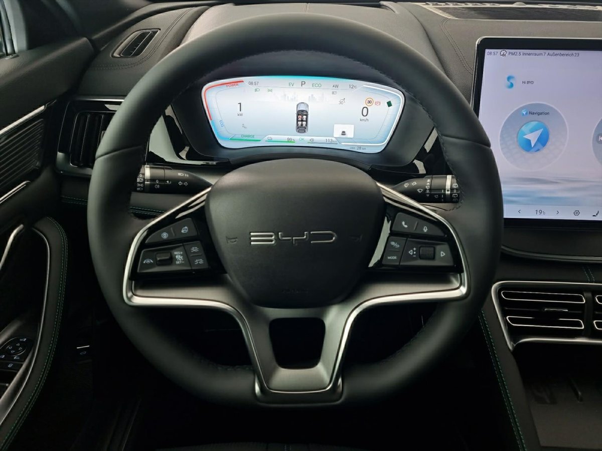 BYD Seal U DM-i Design AWD, Plug-in-Hybrid Benzina/Elettrica, Auto nuove, Automatico - 4