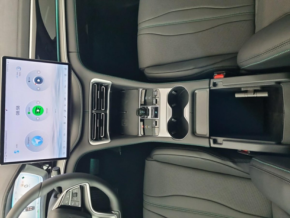 BYD Seal U DM-i Design AWD, Plug-in-Hybrid Benzina/Elettrica, Auto nuove, Automatico - 6