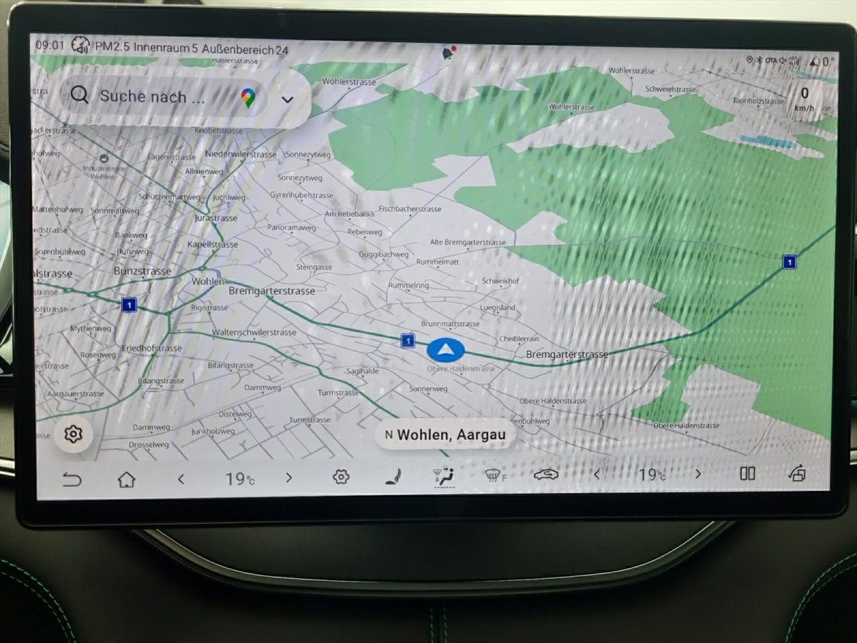 BYD Seal U DM-i Design AWD, Plug-in-Hybrid Benzina/Elettrica, Auto nuove, Automatico - 7