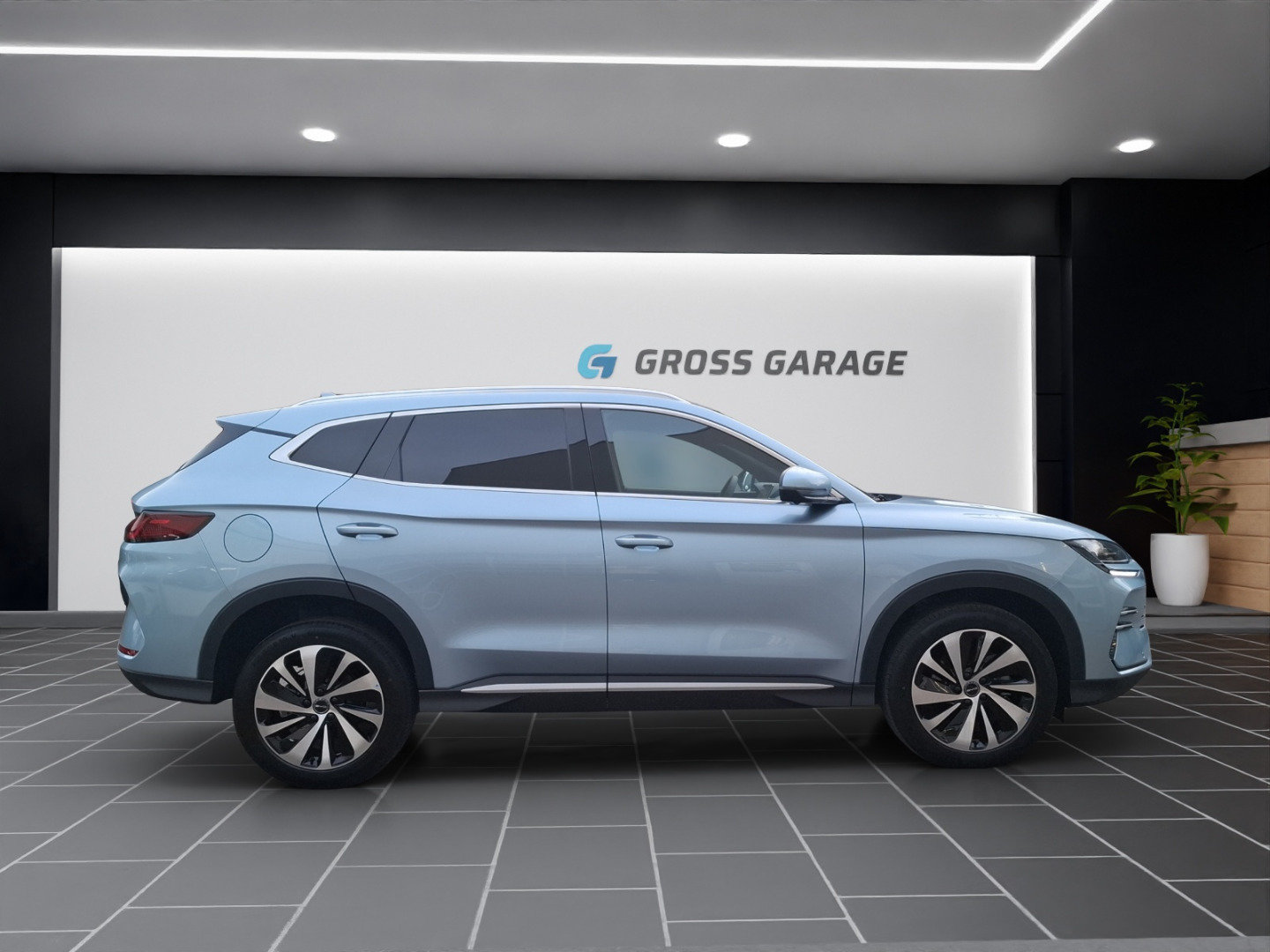 BYD Seal U DM-i Comfort, Full-Hybrid Petrol/Electric, New car, Automatic - 3