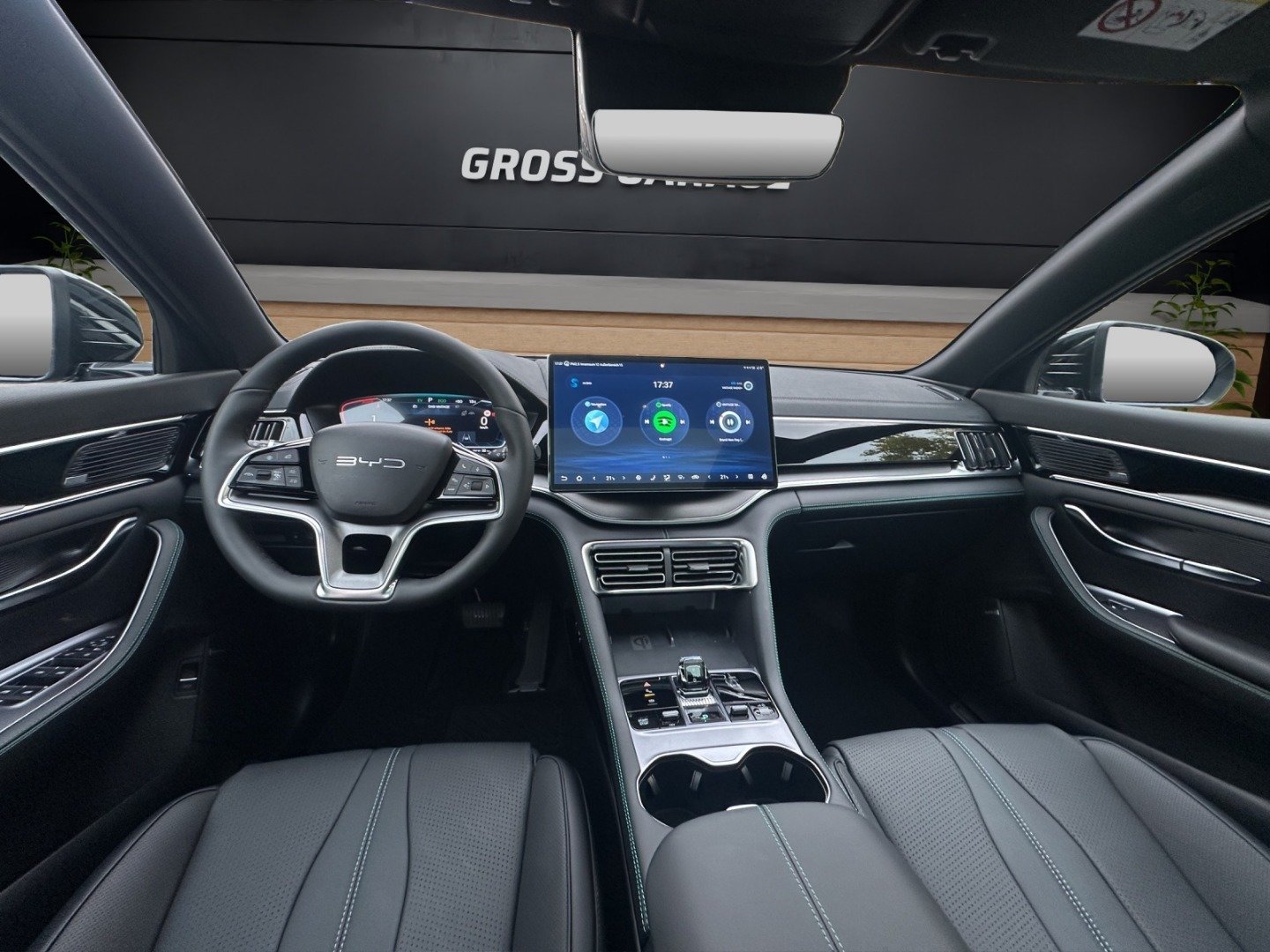 BYD Seal U DM-i Comfort, Voll-Hybrid Benzin/Elektro, Neuwagen, Automat - 6