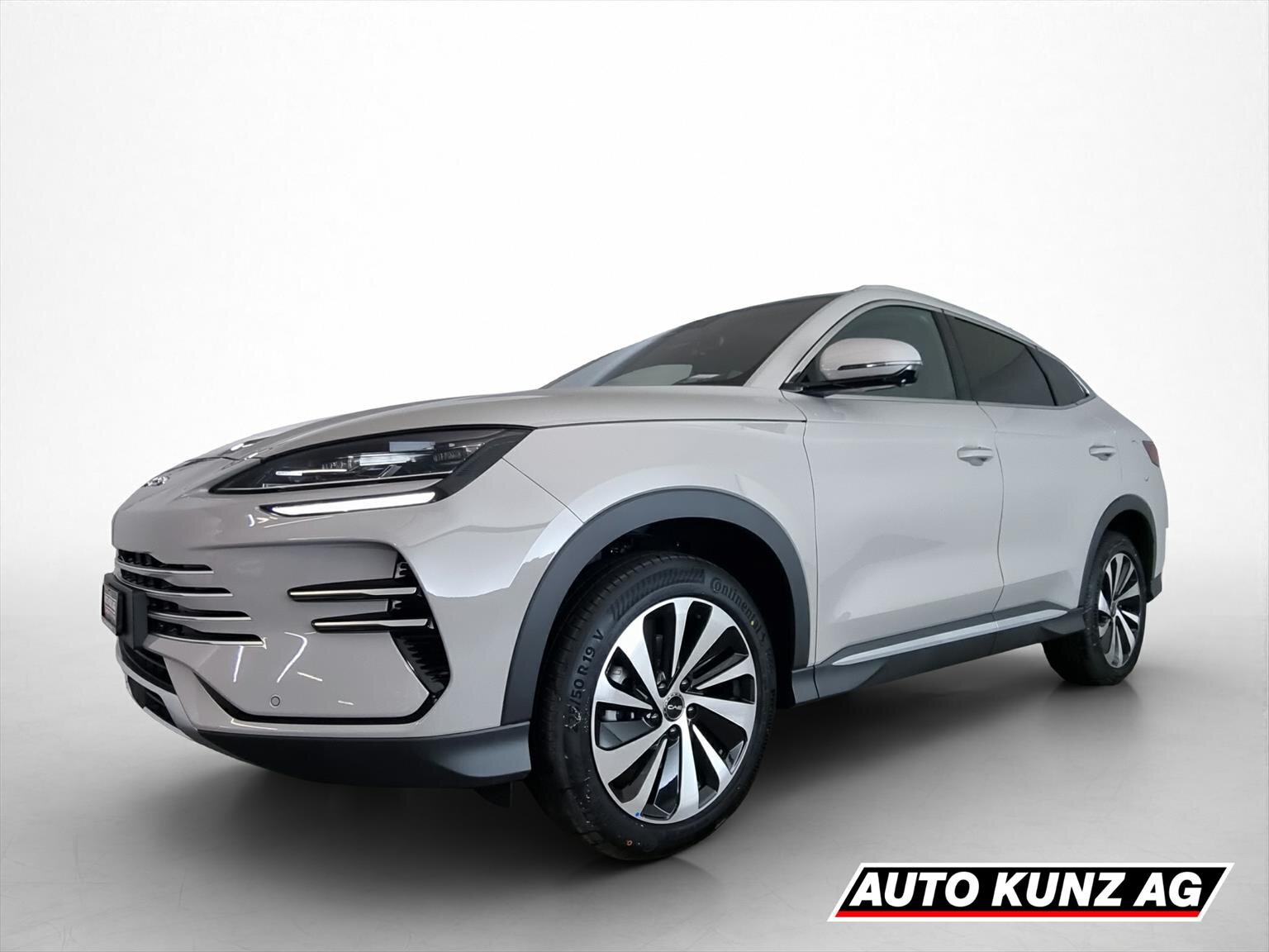 BYD Seal U DM-i Design AWD