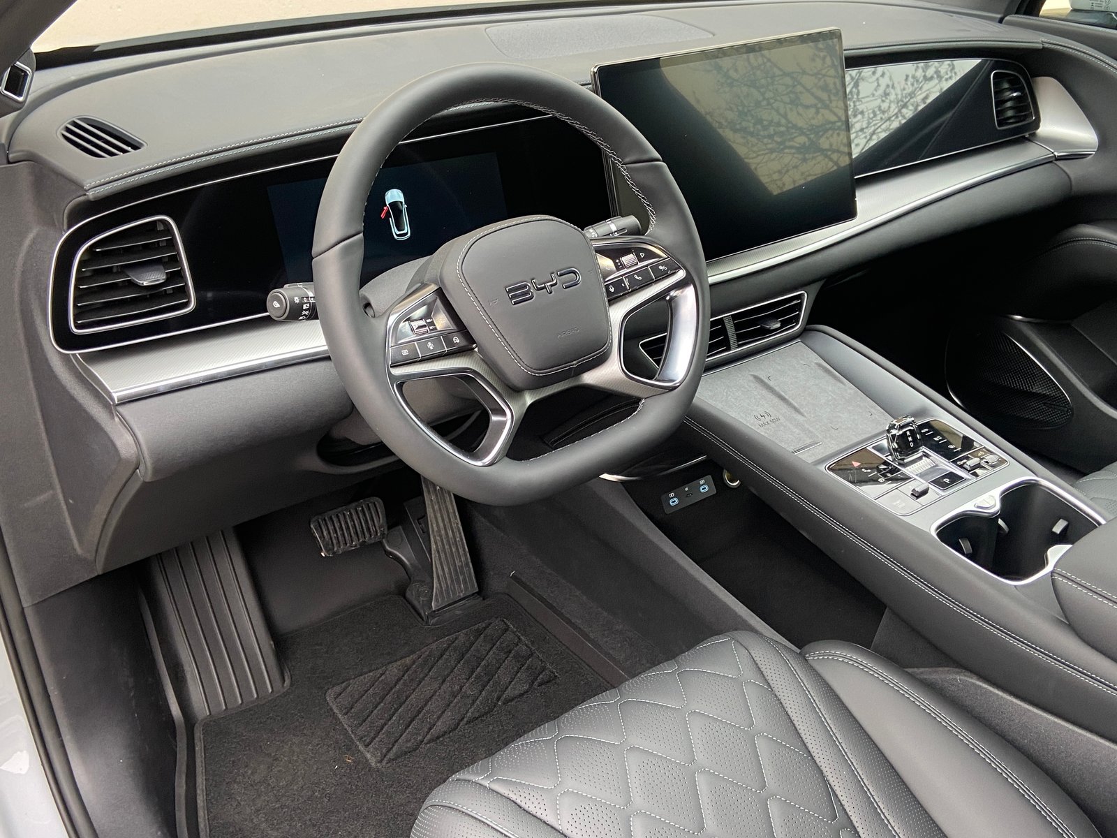 BYD Sealion 7 82,5 kWh Design AWD, Elektro, Neuwagen, Automat - 6