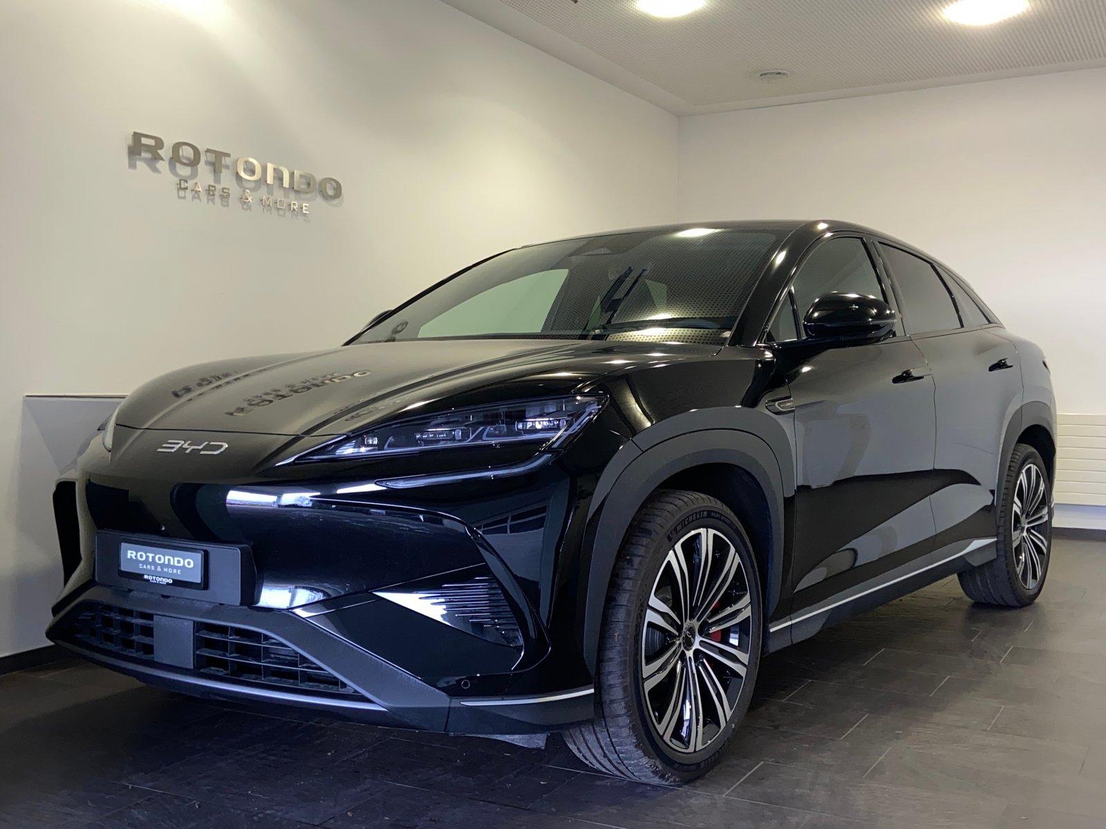 BYD Sealion 7 82,5 kWh Design AWD